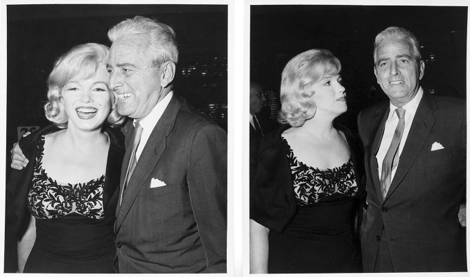 Marilyn Monroe pic #270876