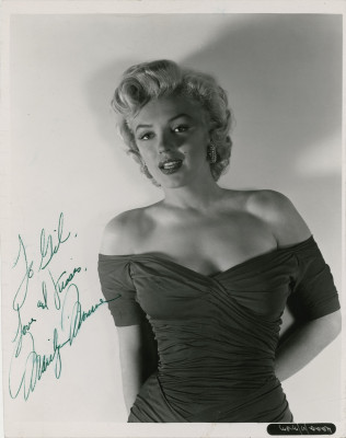 Marilyn Monroe pic #266306