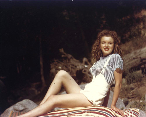Marilyn Monroe pic #216619