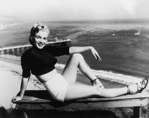Marilyn Monroe pic #130554