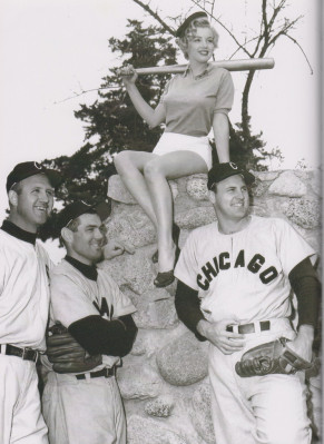 Marilyn Monroe pic #288516
