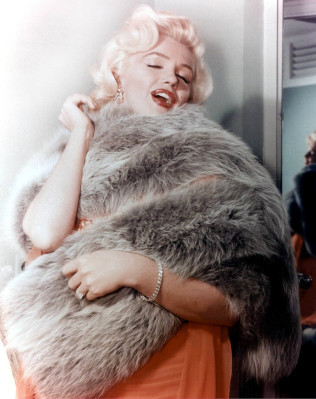 Marilyn Monroe pic #182393
