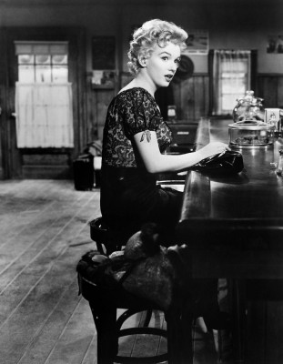Marilyn Monroe pic #182364