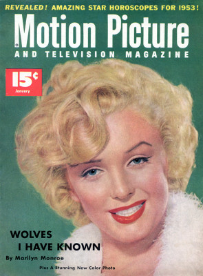 Marilyn Monroe pic #213095