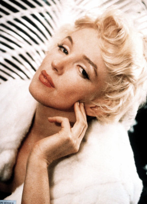 Marilyn Monroe pic #152889