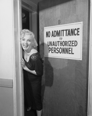 Marilyn Monroe pic #182403