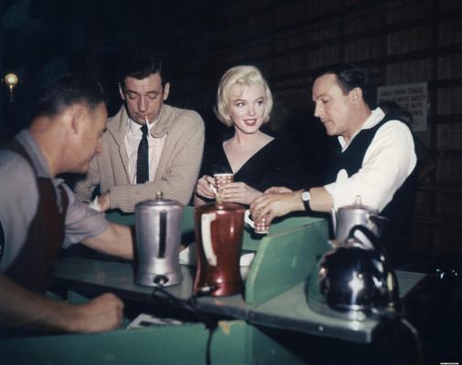 Marilyn Monroe pic #243760