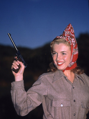 Marilyn Monroe pic #188440