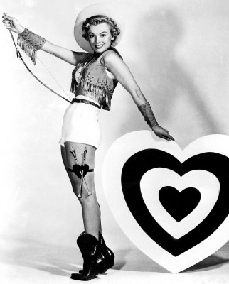 Marilyn Monroe pic #137285