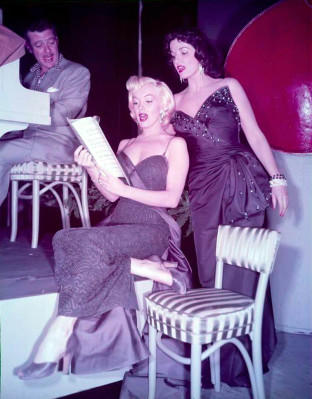 Marilyn Monroe pic #224889