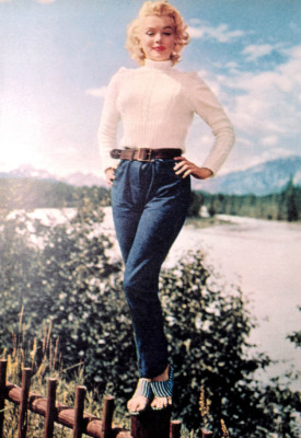 Marilyn Monroe pic #130553