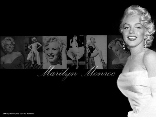 Marilyn Monroe pic #233739