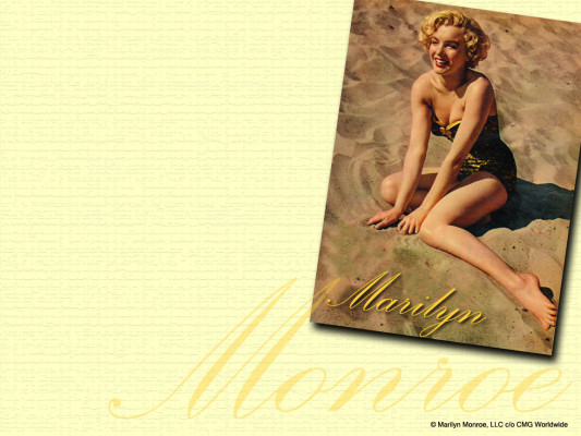 Marilyn Monroe pic #209034