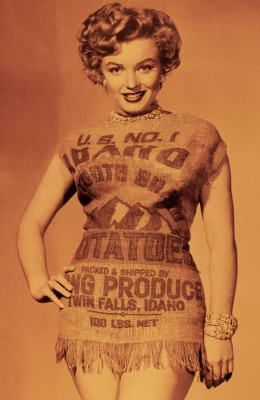 Marilyn Monroe pic #130547