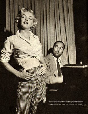 Marilyn Monroe pic #267694
