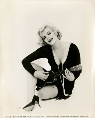 Marilyn Monroe pic #354408