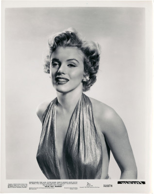 Marilyn Monroe pic #354417