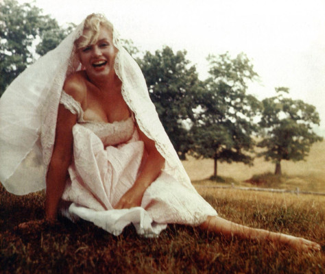 Marilyn Monroe pic #209755