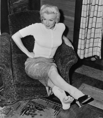 Marilyn Monroe pic #190810