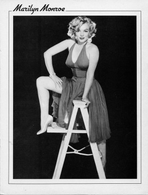 Marilyn Monroe pic #108536