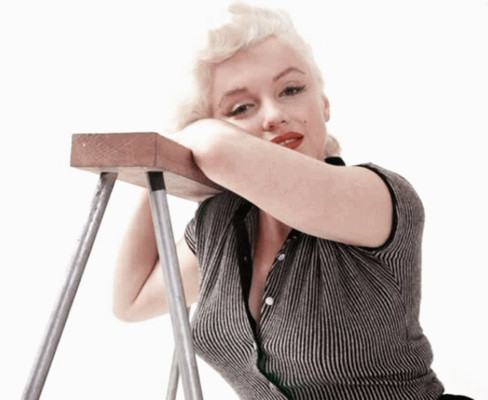 Marilyn Monroe pic #135586