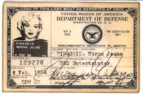 Marilyn Monroe pic #277617