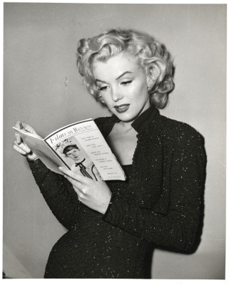 Marilyn Monroe pic #160990