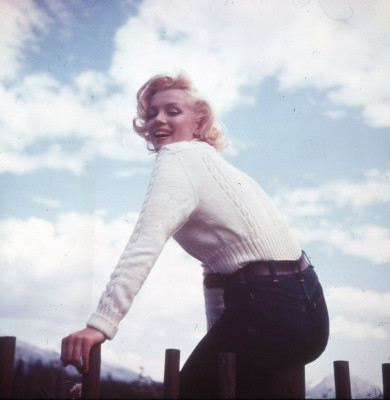 Marilyn Monroe pic #751631