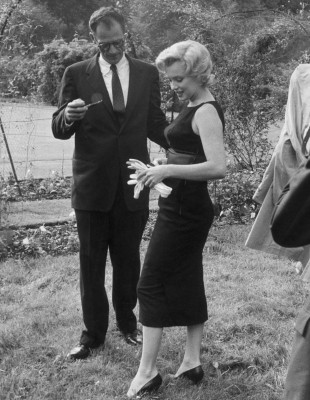 Marilyn Monroe pic #265703