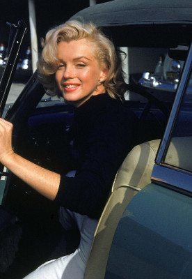Marilyn Monroe pic #206687