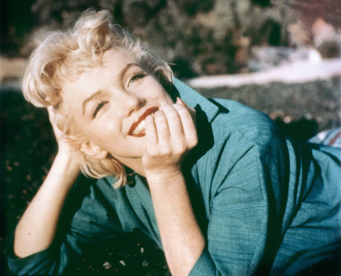 Marilyn Monroe pic #182339
