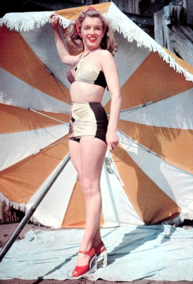 Marilyn Monroe pic #278374