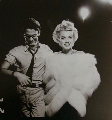 Marilyn Monroe pic #265732