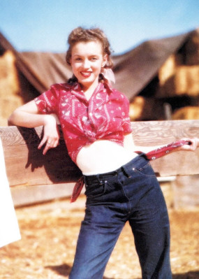 Marilyn Monroe pic #52817