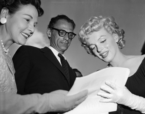 Marilyn Monroe pic #333119