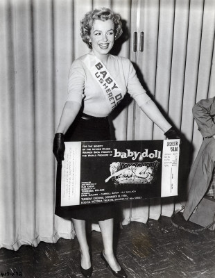 Marilyn Monroe pic #331919