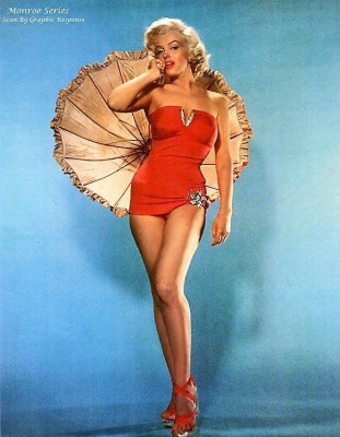 Marilyn Monroe pic #52828