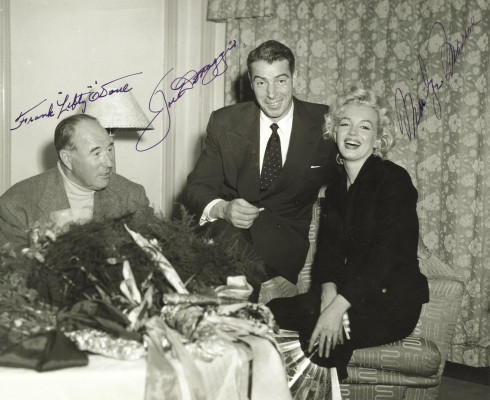 Marilyn Monroe pic #266317