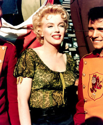 Marilyn Monroe pic #424617