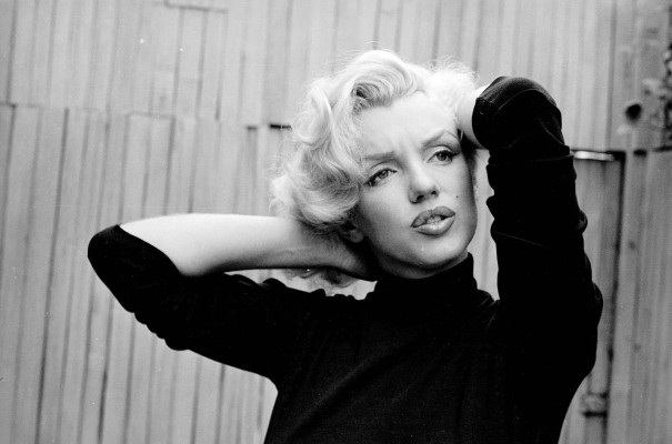 Marilyn Monroe pic #195731