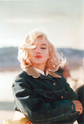 Marilyn Monroe pic #354639