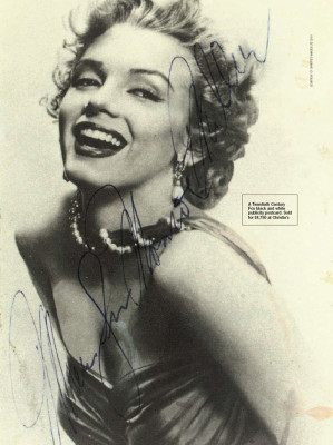 Marilyn Monroe pic #354650