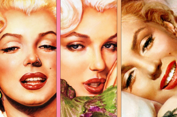 Marilyn Monroe pic #363680