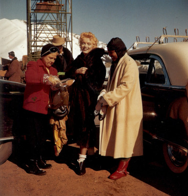 Marilyn Monroe pic #427466