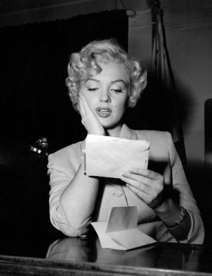 Marilyn Monroe pic #421827