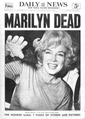 Marilyn Monroe pic #369445