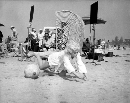 Marilyn Monroe pic #351360