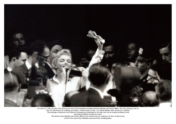 Marilyn Monroe pic #250258