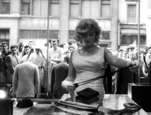 Marilyn Monroe pic #270307