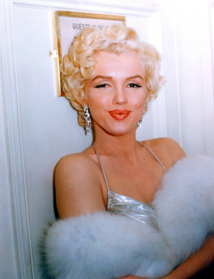Marilyn Monroe pic #206121